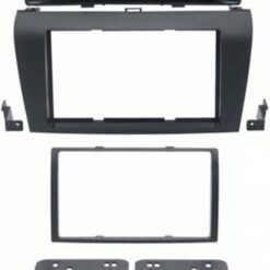 Maska MAZDA 3 03-08 2-din