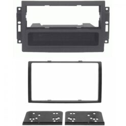 Maska KIA Sportage 08-10 2-din