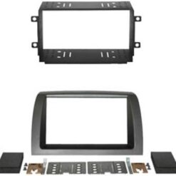 Maska LANCIA Y 03-11 2-din
