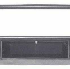 MASKA OPEL ASTRA 04 Anthracite