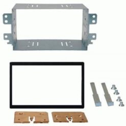 Maska KIA Carens 2-din 07-