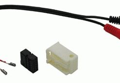 Konektor AUX-IN VW / ŠKODA / AUDI