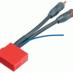 Konektor mini Iso - RCA 2k