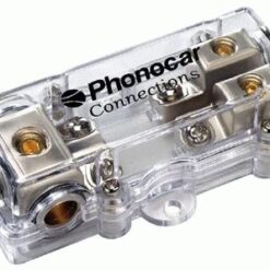 Ohišje za 2 mini anl varovalki Phonocar 4/497