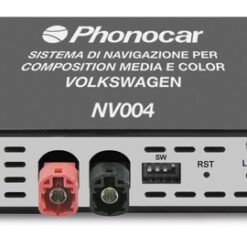 NV004E - Navigacijski in multimedijski vmesnik za VW
