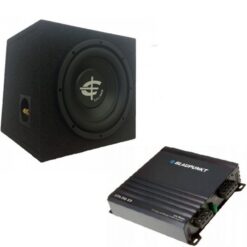 Bass Power M - komplet akustike