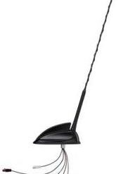 Antena SHARK Line Triplex