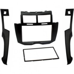 Maska TOYOTA Yaris 07-12 2-din