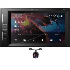 DMH-A240DAB - Avtoradio Pioneer + vzvratna kamera
