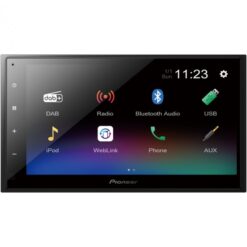 DMH-A340DAB - Avtoradio Pioneer