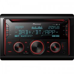 FH-S820DAB - Avtoradio Pioneer