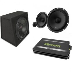 Full Power L - komplet akustike