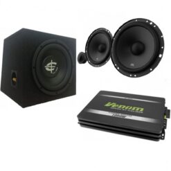 Full Power M - komplet akustike