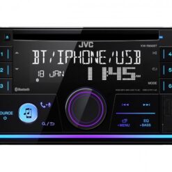 KW-R930BT - JVC avtoradio
