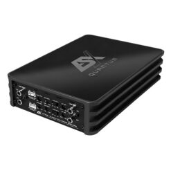 Q-FOUR v2 - ESX ojačevalnik