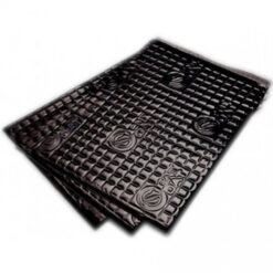 Silent Coat Black Extra (23 kos - Bulk pack)