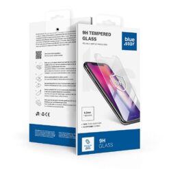 Kaljeno zaščitno steklo Blue Star za Samsung Galaxy S26 Plus (9H, 0.3mm, prozorno)