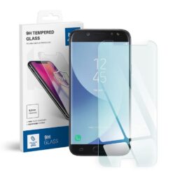 Kaljeno zaščitno steklo Blue Star za Samsung Galaxy J5 2017 (9H, 0.3mm, prozorno)