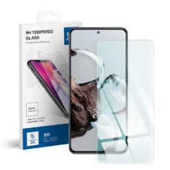 Zaščitno kaljeno steklo Blue Star za Xiaomi 12T Pro (0,3 mm, trdota 9H, transparentno)