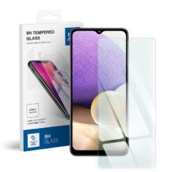 Zaščitno kaljeno steklo Blue Star za Samsung Galaxy A32 5G (0,3 mm, trdota 9H, transparentno)