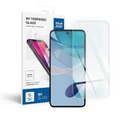 Kaljeno zaščitno steklo Blue Star za Motorola Moto G53 (9H, 0.3mm, prozorno)