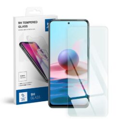 Zaščitno kaljeno steklo Blue Star za Xiaomi Redmi Note 11 Pro / Note 11 Pro 5G / Note 11 Pro+ 5G (0,3 mm, trdota 9H, transparentno)