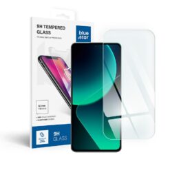 Zaščitno kaljeno steklo Blue Star za Xiaomi 13T Pro (0,3 mm, trdota 9H, transparentno)