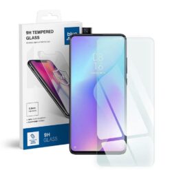 Zaščitno kaljeno steklo Blue Star za Xiaomi Mi 9T / Mi 9T Pro / Redmi K20 / Redmi K20 Pro (0,3 mm, trdota 9H, transparentno)