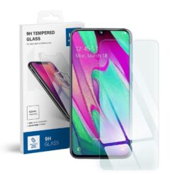 Zaščitno kaljeno steklo Blue Star za Samsung Galaxy A40 (0,3 mm, trdota 9H, transparentno)