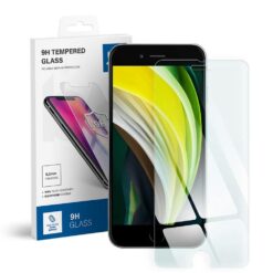 Zaščitno kaljeno steklo Blue Star za iPhone 6 / 6S / 7 / 8 / SE 2020 / SE 2022 (0,3 mm, trdota 9H, transparentno)