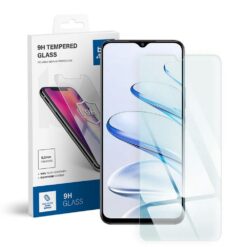 Zaščitno kaljeno steklo Blue Star za Honor 70 Lite (0,3 mm, trdota 9H, transparentno)
