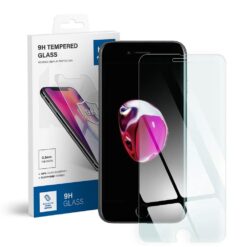 Kaljeno zaščitno steklo Blue Star za iPhone 7 Plus / 8 Plus (9H, 0.3mm, prozorno)